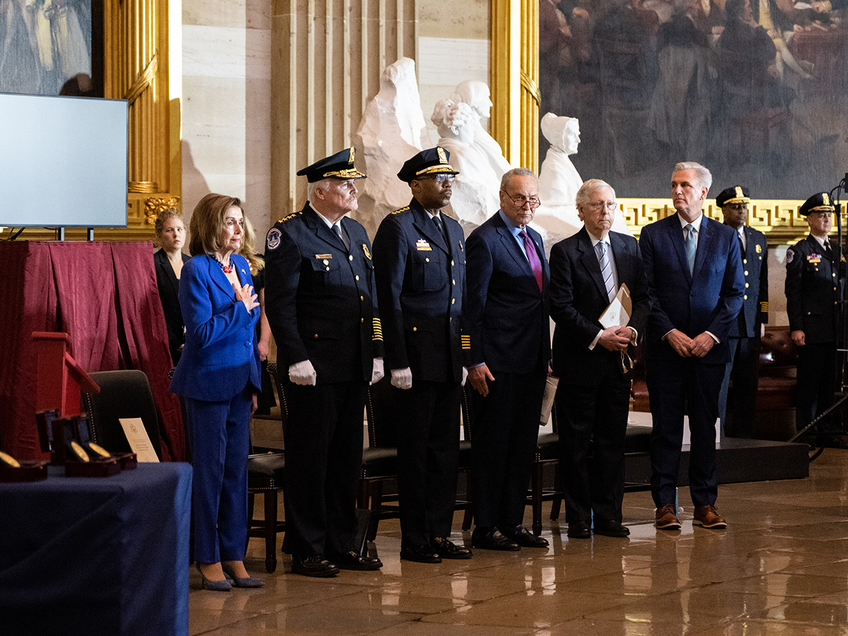 Annual Gold Medal Ceremony - The Congressional Award