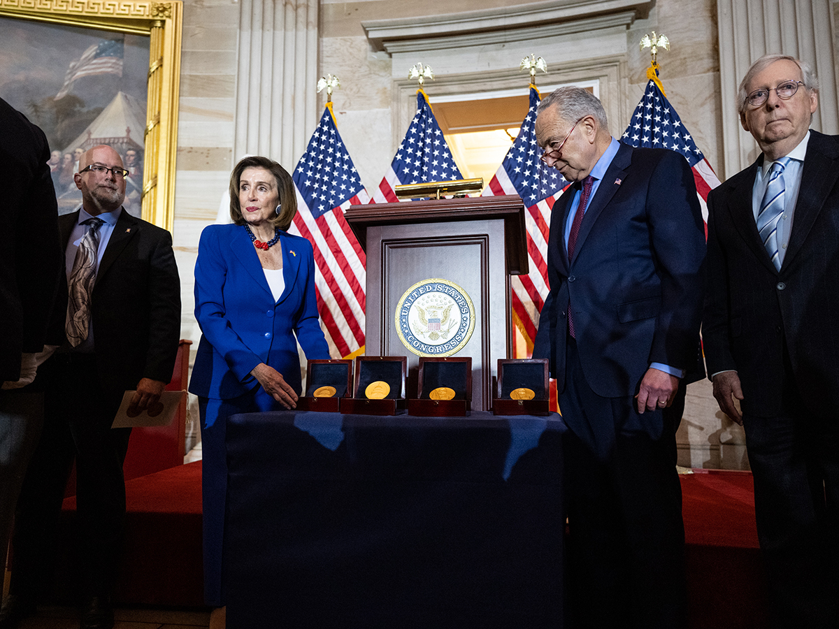 Medal of Honor, Congressional Gold Medal & Presidential Medal of Freedom -  Congressional Medal of Honor Society