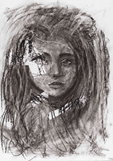 What If He Was Never Really There by Zoey Kirchner