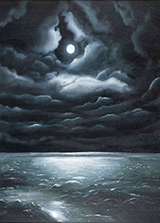 Vastness by Angela Favela