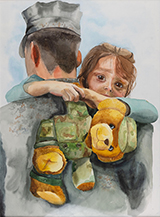 Homebound by Isabella Zhang