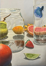 Unnatural Habitat by Allison Rowland