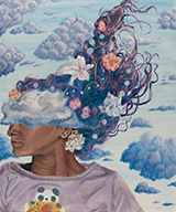 Head in the Clouds by Clover Haddad