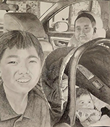 Childhood Memory by Daniel Wang