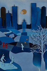 Route Through Childhood by Tait Reiger