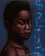 Regal Musing by Lusenie Turay