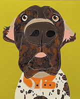 State Dog by Mylie Krull
