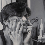 Scrutiny in the Third Person by Avian Cannon