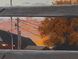 Blind Peeking by Carissa Butler