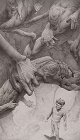 Knuckles and Knots by Benjamin Mellinger
