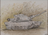 Operation Desert Shield by Kaylee Meeker