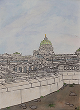 An Ode to My Home by Sydney Adamsky