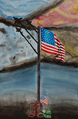 Clouds Over the Brave by Ariani Curran
