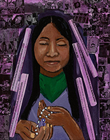 Ni Una Menos by Carol Elena Barbosa Gallardo