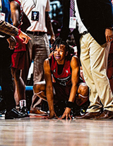 Blood, Sweat and Tears, Heart and Soul from the County Champs by Blaine Harris