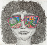 Bama Beams Ahead by Victoria Hardin