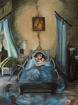 Cover Me by Sebastian Estrada