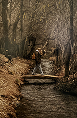 Nature's Quiet Passage by Delyla Aker