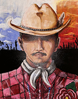 Who Am I? by Eric Alvarez