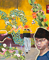 City Mosaic by Nolan Chu