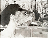 Out of Water by Mela Gainer