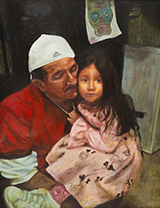 Held Always by Monserrat Martinez Rodriguez