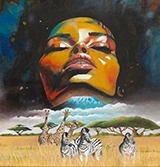 Dream on Kilimanjaro by Yuna Song