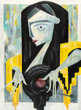 Record of Memories by Valerie Menendez