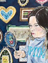 Mirror Mirror by Kaylee Moore