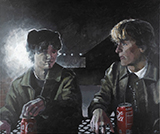 Just A Moment by Baron Trupp