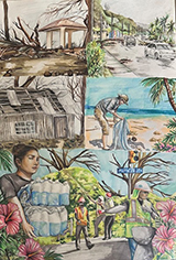 Inafa'maolek: Healing Together by Luna Thomas