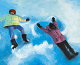 Child's Play by Kalyani Manjunadh