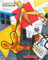 Berri v The Business Square by Joshua Black