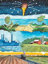 Journey Through Indiana by Adam Tenbarge