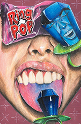 Sugar Rush by Anthony Son