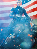 America's Comeback by Kobey Knight