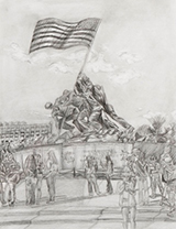 Fight For Freedom by Molliea Cox