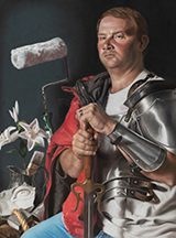 My Hero by Melian Miller