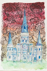 Echoes of Crescent City by Momin Mahmood