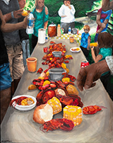 Craw-Fever by Grace Rougeau