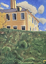 The Cary House in Rising Spring by Nathan Hem