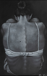 Ribs by Olivia Silveira