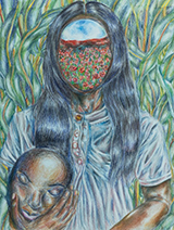 My True Self (My Mother's Roses) by DarylynViolet Njoroge