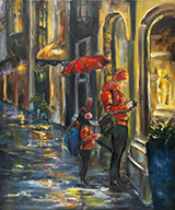 I Love You Too by Melanie He