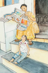 Through the Ages by Maya Venkat