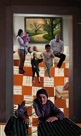 Surrounded But Forgotten by Kevin Rojas