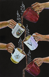 Among Friends by Olivia Radder