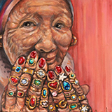 Forever Young in Spirit by Tasha Fu