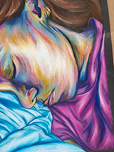 Caught Dreaming by Mara Gualtieri-Horowitz