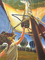 The Burn by Ruby Carrell